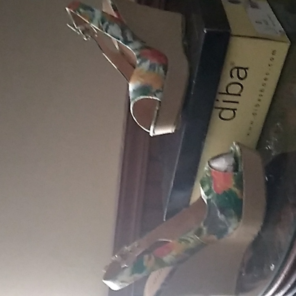 Diba Wedge Shoes